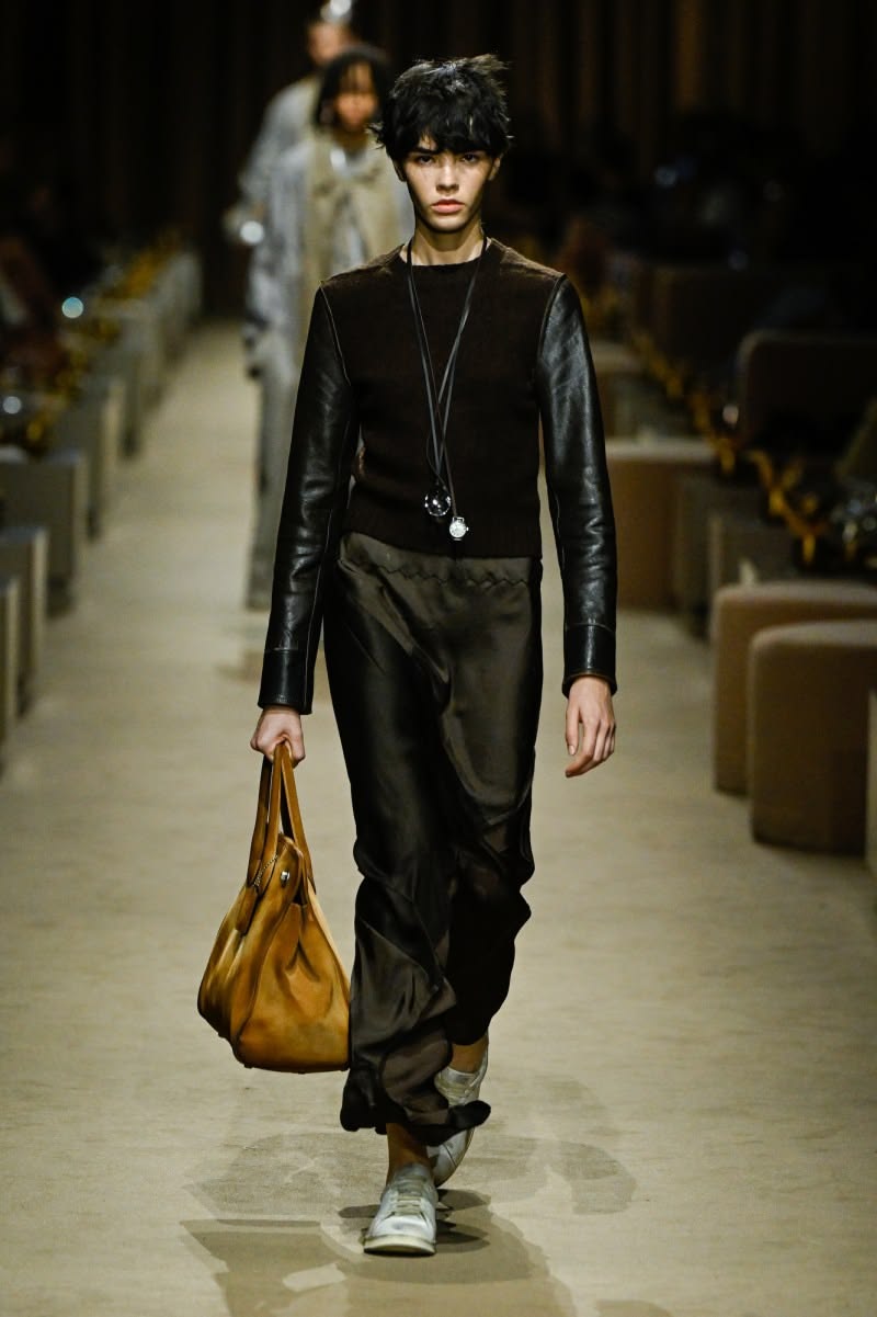 Coach Spring 2027 Ready-to-Wear Photos