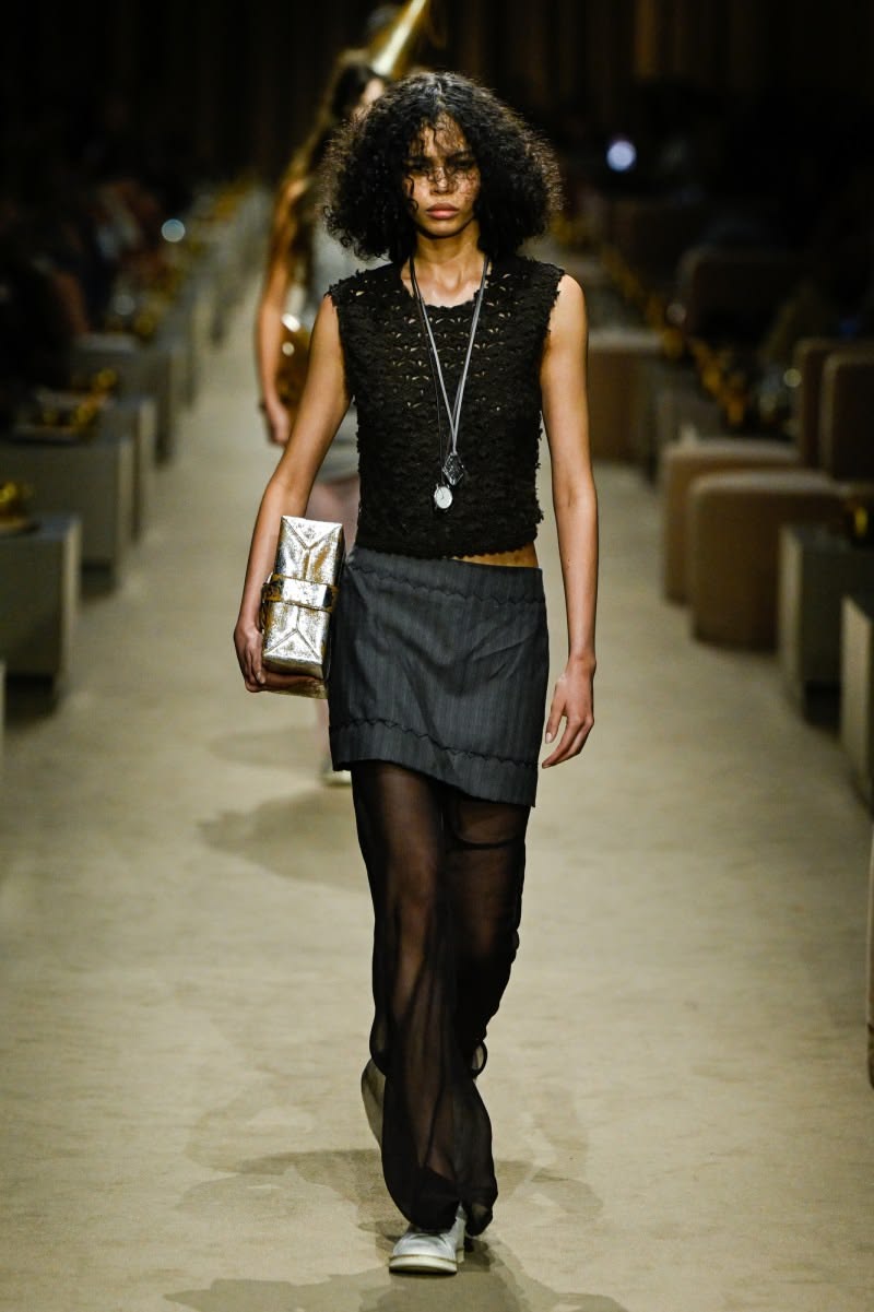 Coach Spring 2027 Ready-to-Wear Photos